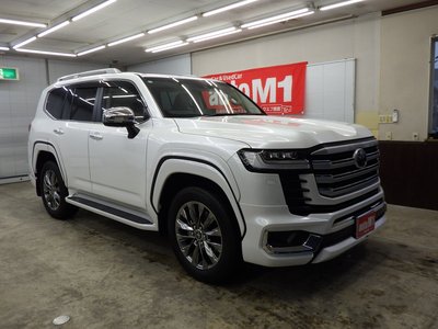 2023 Toyota LAND CRUISER 300 — фото 6