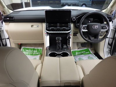 2023 Toyota LAND CRUISER 300 — миниатюра 14