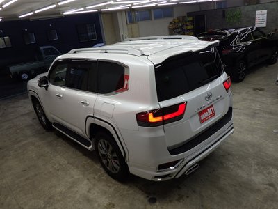 2023 Toyota LAND CRUISER 300 — миниатюра 66