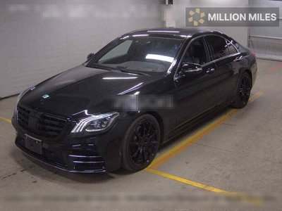 MERCEDES-BENZ S-CLASS - 4