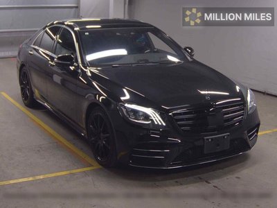 MERCEDES-BENZ S-CLASS - 1