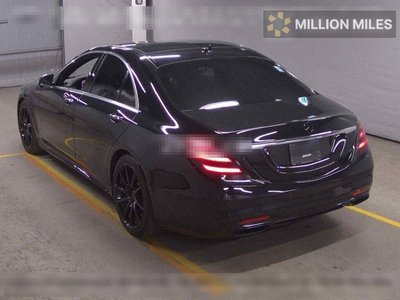 MERCEDES-BENZ S-CLASS - 2