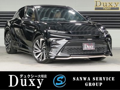 2024 Toyota CROWN SPORT photo 1