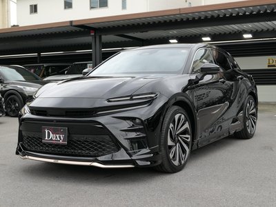 2024 Toyota CROWN SPORT photo 8