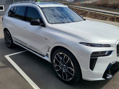 BMW X7 - 6