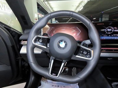 2026 BMW 5 SERIES photo 8
