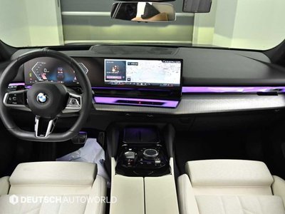 2025 BMW 5 SERIES — фото 4