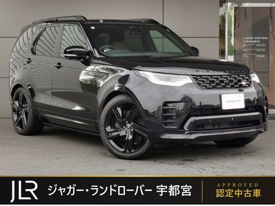 2025 LAND Rover DISCOVERY photo 1