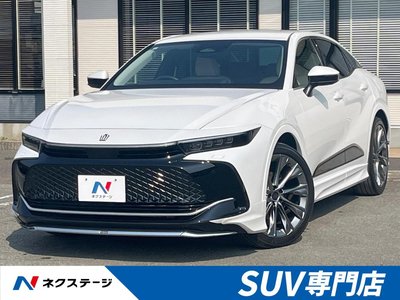 TOYOTA CROWN CROSSOVER - 1