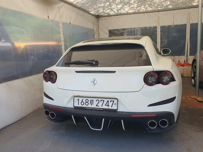2019 Ferrari GTC4 LUSSO — фото 5