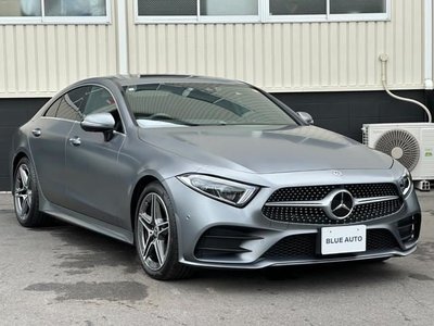 2018 Mercedes-BENZ CLS — фото 4