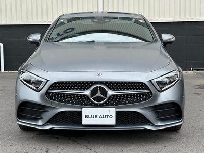 2018 Mercedes-BENZ CLS — фото 8