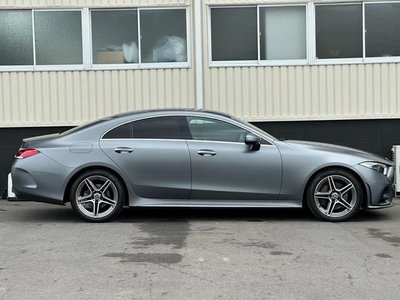 2018 Mercedes-BENZ CLS — фото 7