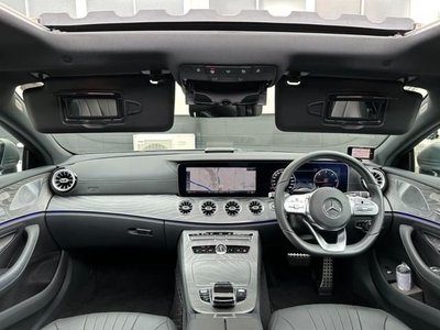 2018 Mercedes-BENZ CLS — миниатюра 22