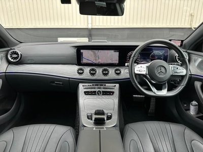 2018 Mercedes-BENZ CLS — фото 3