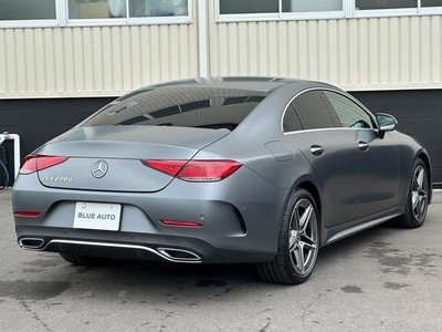2018 Mercedes-BENZ CLS — фото 2
