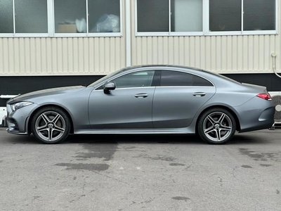 2018 Mercedes-BENZ CLS — фото 6