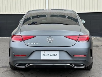 2018 Mercedes-BENZ CLS — фото 9