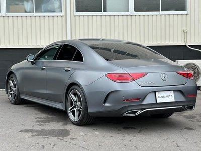 2018 Mercedes-BENZ CLS — фото 5