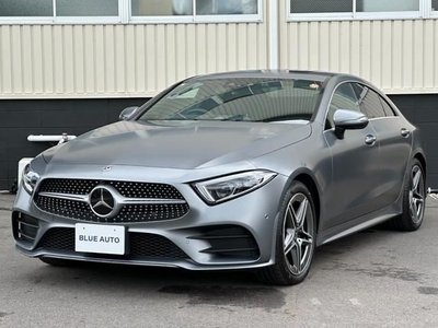 2018 Mercedes-BENZ CLS — фото 1