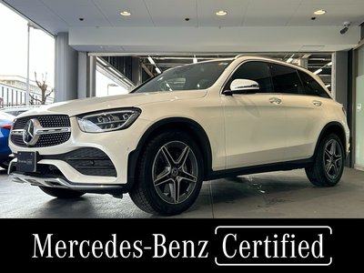 MERCEDES-BENZ GLC - 1