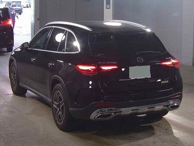 MERCEDES-BENZ GLC - 1