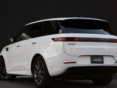 LAND ROVER RANGE ROVER SPORT - 7