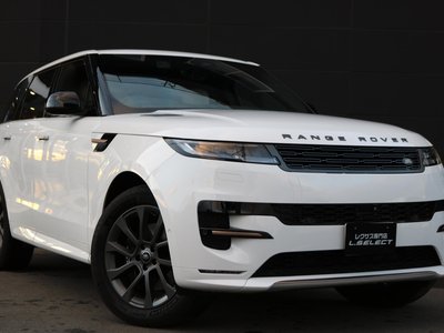 LAND ROVER RANGE ROVER SPORT - 5