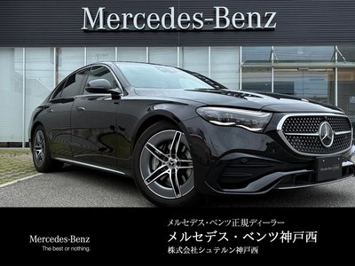 MERCEDES-BENZ E-CLASS - 1