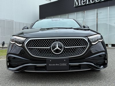 MERCEDES-BENZ E-CLASS - 2