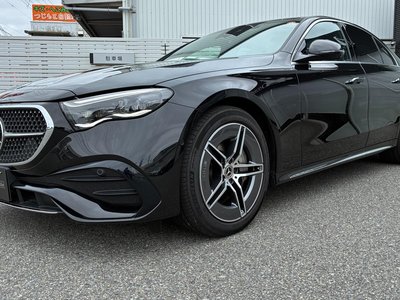 MERCEDES-BENZ E-CLASS - 3
