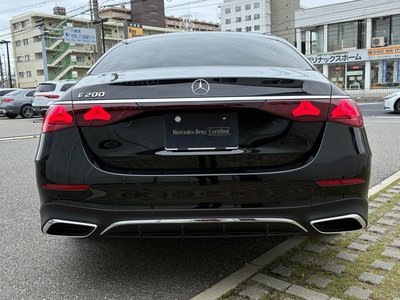 MERCEDES-BENZ E-CLASS - 5