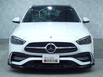 MERCEDES-BENZ C-CLASS - 5