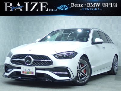 MERCEDES-BENZ C-CLASS - 1