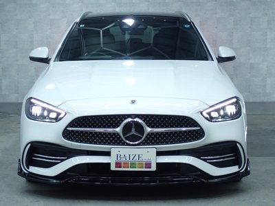 MERCEDES-BENZ C-CLASS - 6