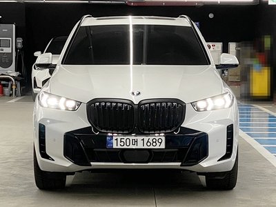 BMW X5 - 1