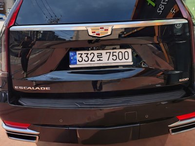 CADILLAC ESCALADE 5TH GENERATION - 6