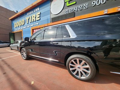 CADILLAC ESCALADE 5TH GENERATION - 3