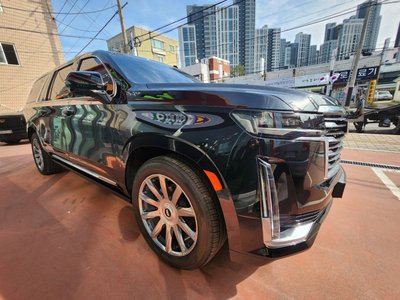 CADILLAC ESCALADE 5TH GENERATION - 2