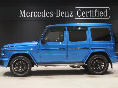 MERCEDES-BENZ G-CLASS AMG - 3