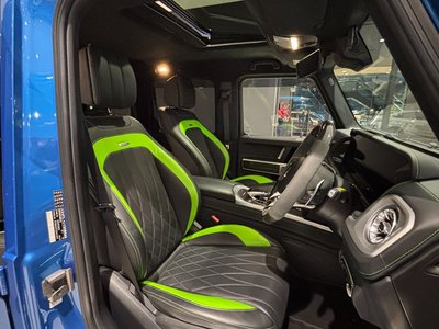 MERCEDES-BENZ G-CLASS AMG - 6