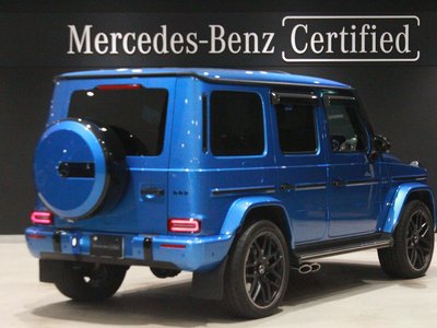 MERCEDES-BENZ G-CLASS AMG - 4