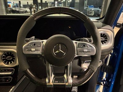 MERCEDES-BENZ G-CLASS AMG - 10