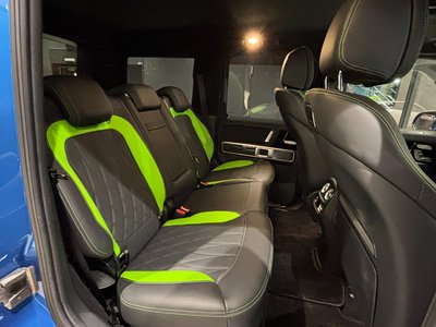 MERCEDES-BENZ G-CLASS AMG - 7