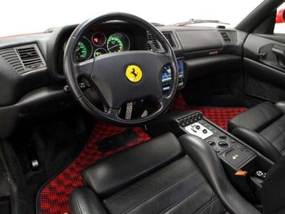 FERRARI F355 - 8
