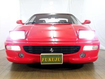 1998 Ferrari F355 — миниатюра 14