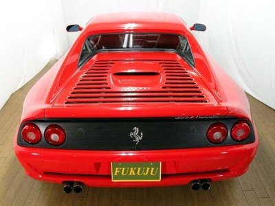 1998 Ferrari F355 — миниатюра 17
