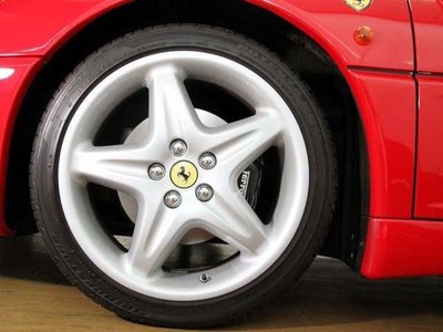 1998 Ferrari F355 — миниатюра 11