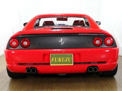 1998 Ferrari F355 — миниатюра 13