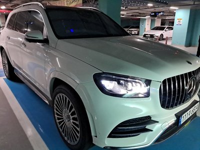 MERCEDES-BENZ GLS - 5